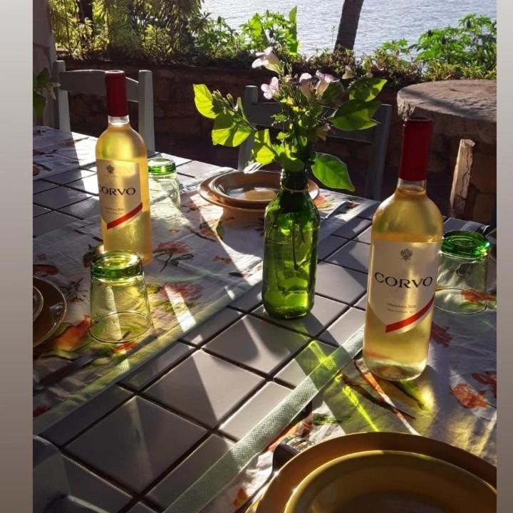 Barbanera Club & Hotel De Charme Каукая Экстерьер фото