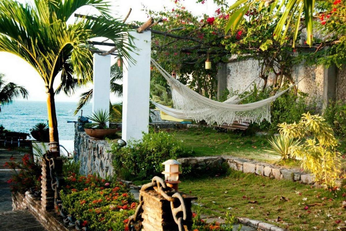 Barbanera Club & Hotel De Charme Каукая Экстерьер фото