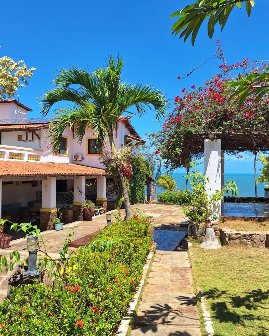 Barbanera Club & Hotel De Charme Каукая Экстерьер фото