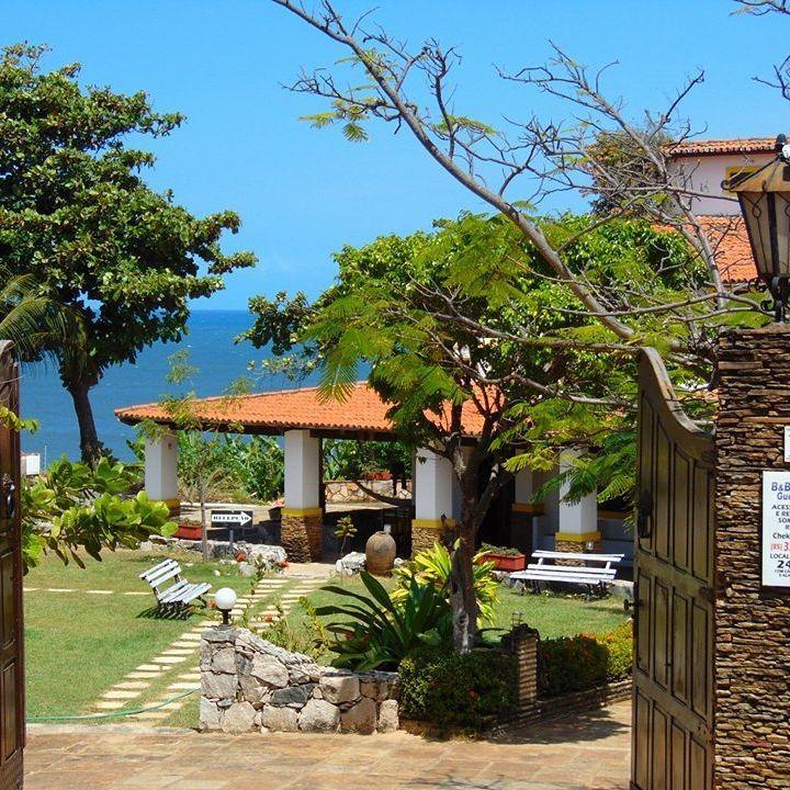 Barbanera Club & Hotel De Charme Каукая Экстерьер фото